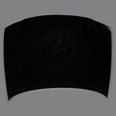 Capot para A3 1996-2005