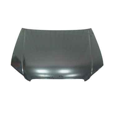 Capot para A4 2006-2009