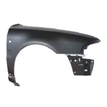 Guardabarro delantero izquierdo para A4 1997-1999