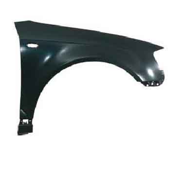 Guardabarro delantero derecho para A3 2005-2008