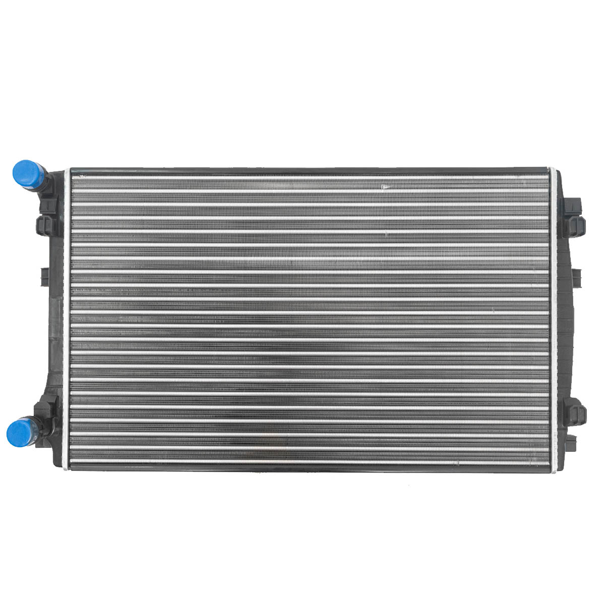 Radiadores A3 2013-2016 1.4 / 1.8 / 2.0 / Q2 17 / 1.4 con A Nafta / Diesel Al Mec 650X415X23