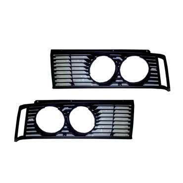 Parrilla para BMW Serie 3 1975 / 1983 D / Óptica derecho E21