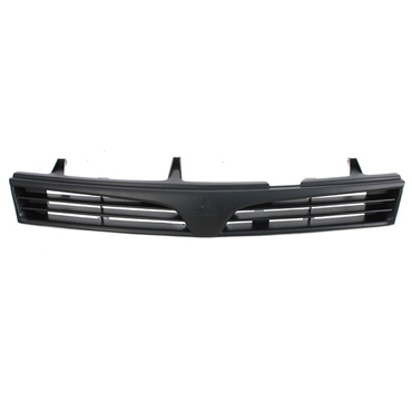 Parrilla para Mitsubishi Lancer 1996 / 1997 negra