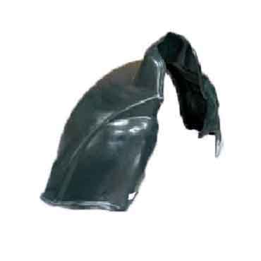 Pasarrueda / Guardaplast para Nissan plástico / Guardaplast Pick-Up D21 1990 / 2003 / Pathfinder 1989 / 1995 delantero derecho