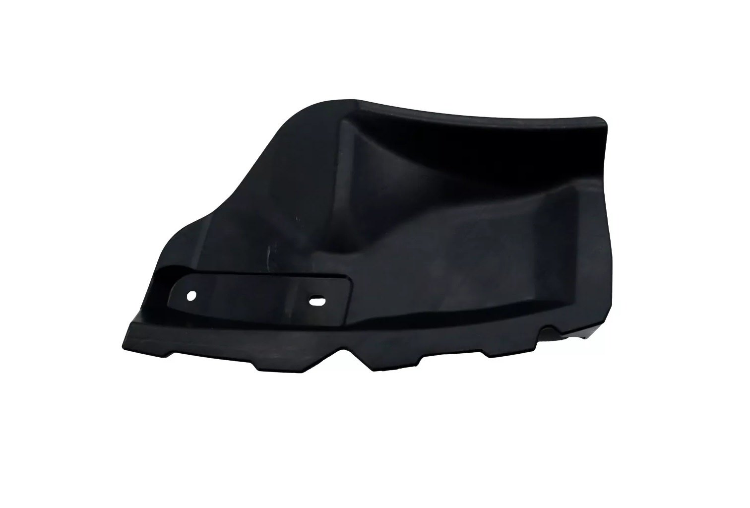 Pasarrueda / Guardaplast para Nissan plástico / Guardaplast Versa Desde 2020 trasero Anterior derecho