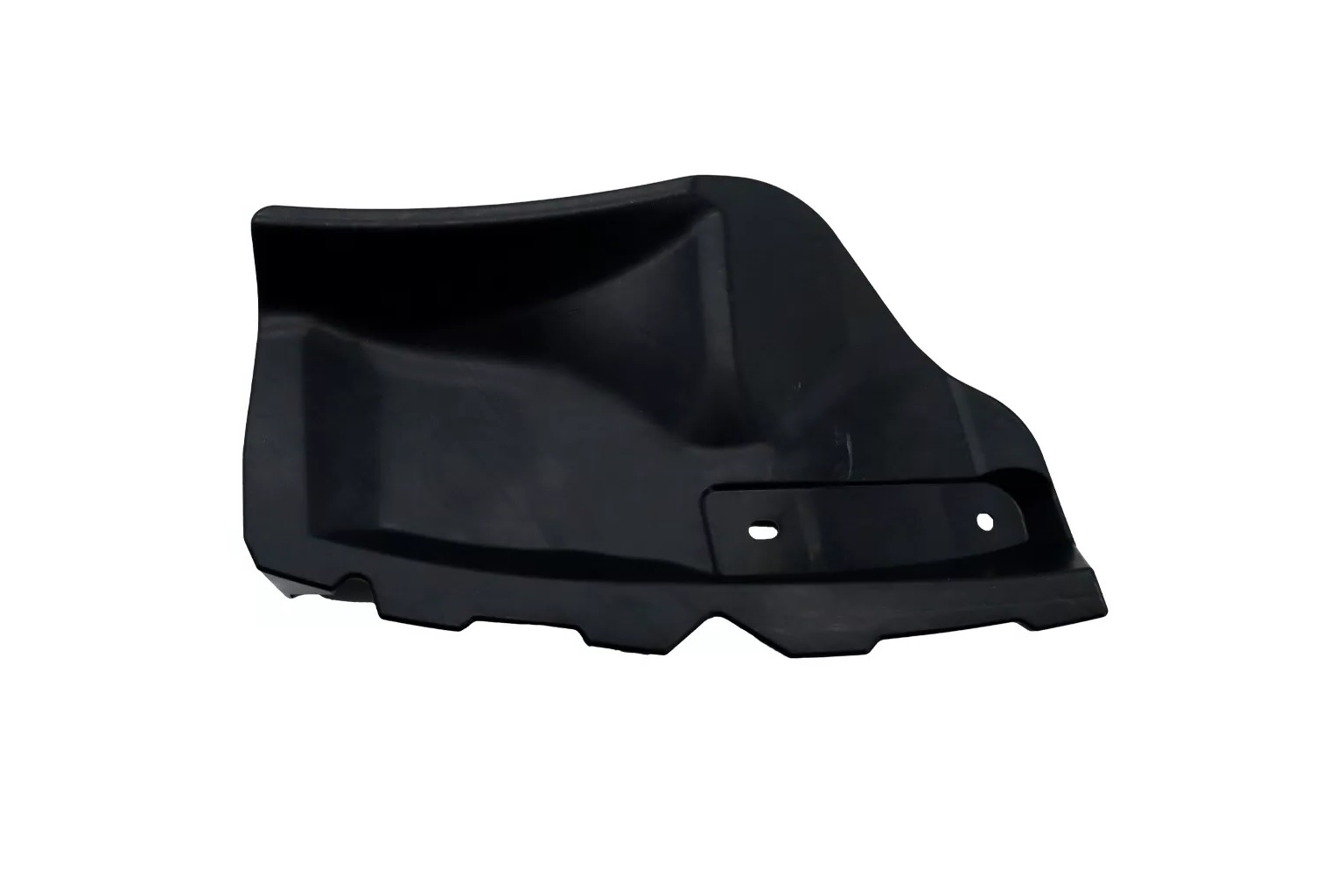 Pasarrueda / Guardaplast para Nissan plástico / Guardaplast Versa Desde 2020 trasero interior izquierdo