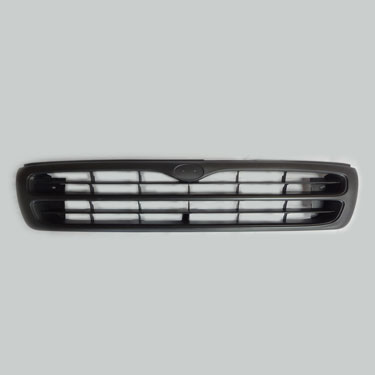 Parrilla para Suzuki Pick-Up B2900 Desde 2001 gris