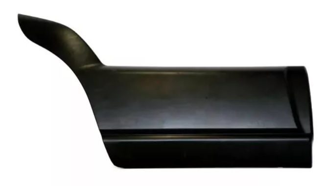 Moldura Lateral Autoadhesiva para Kia Sportage 2008 / 2010 Puerta trasera derecha