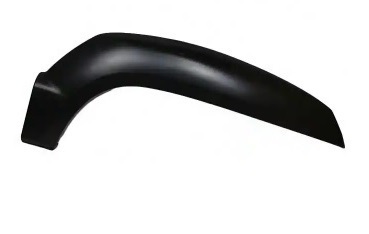 Moldura exterior para Kia Pasarrueda Sportage 2008 / 2010 delantera derecha