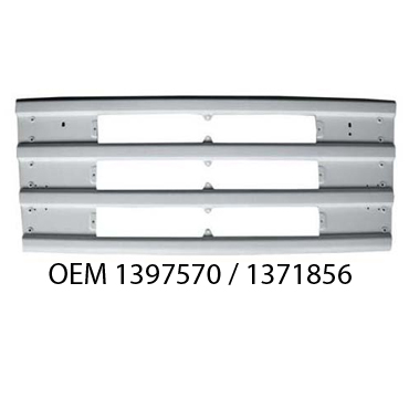 Parrilla para Scania Serie 4 1998 / 2009 R superior