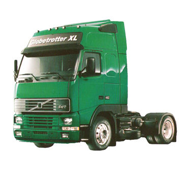 Parrilla para Volvo Fh 1998 / 2002 Vfh superior