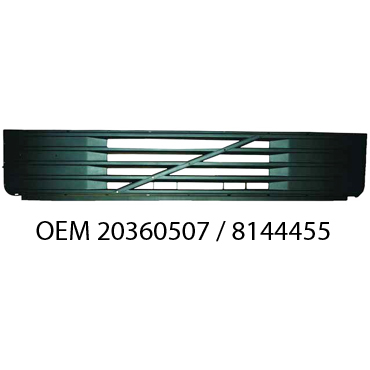 Parrilla para Volvo Fh 1998 / 2002 Vfh superior