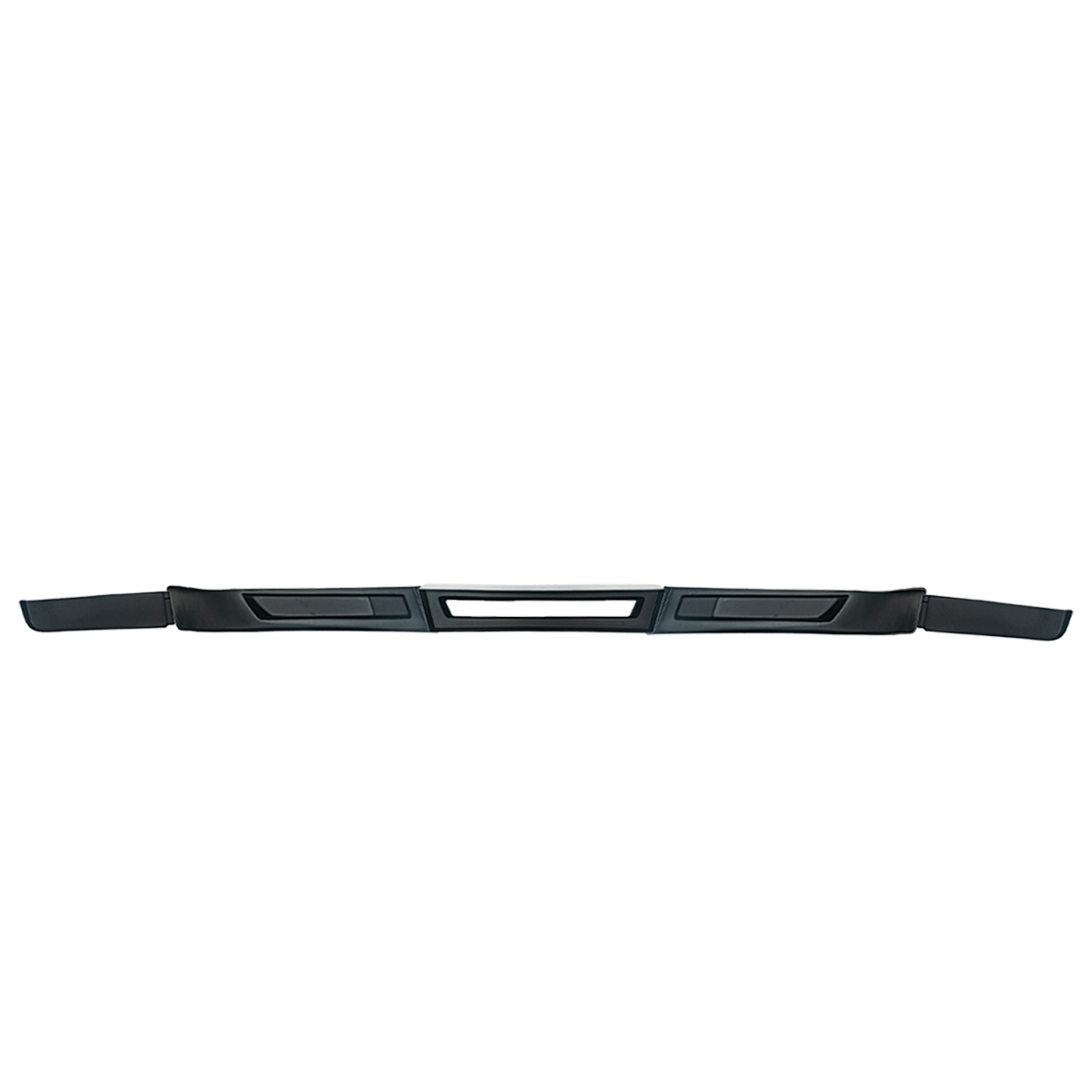 Spoiler para Iveco Tector Desde 2012 Bajo Estribo Ancho delantero