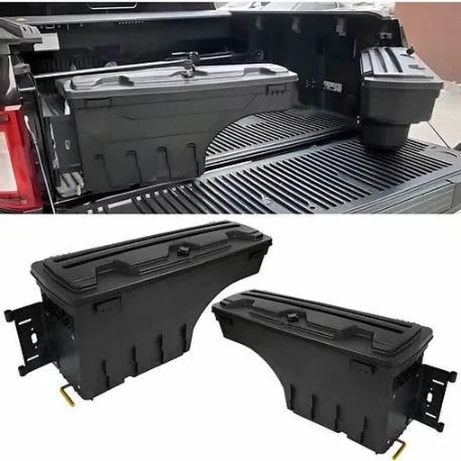 Baul Lateral Rebatible Hilux 16+