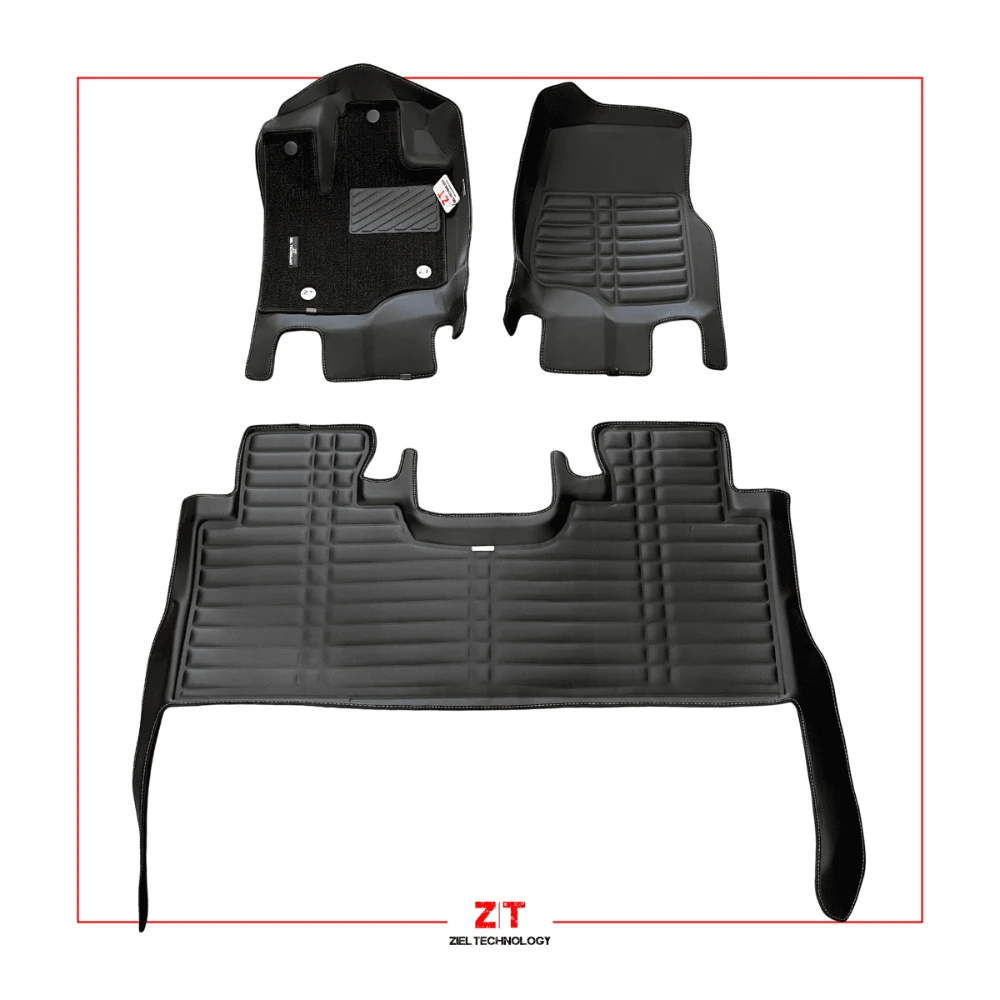 Alfombra Ziel Technology Ford F-150 / F-150 Raptor 10/2019+