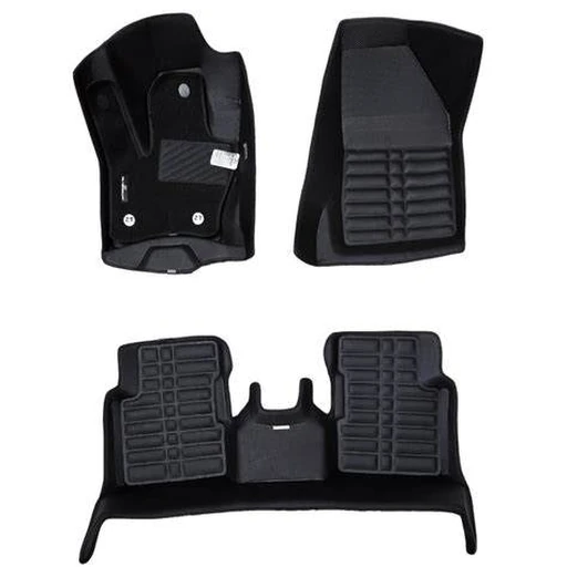 Alfombra Ziel Technology Fiat Toro / Ram Rampage