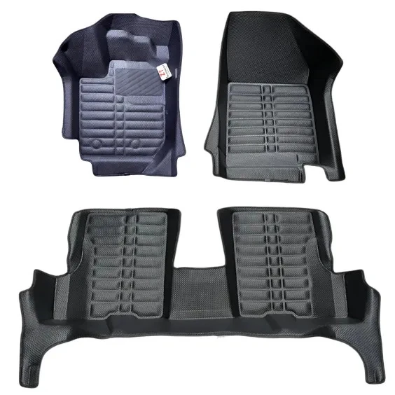 Alfombra Ziel Technology Renault Duster G2 2021+