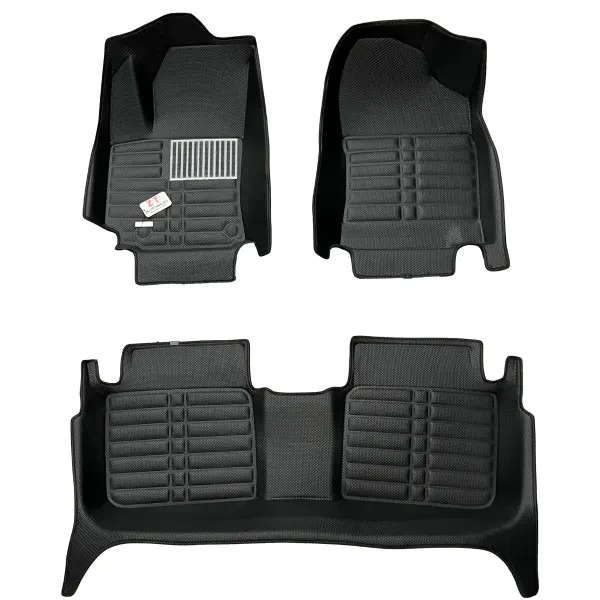 Alfombra Ziel Technology Toyota Corolla G11 Automático 2015-2019