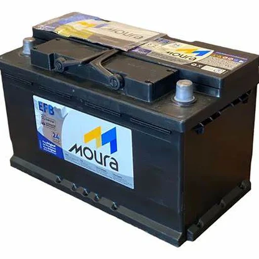 Batería Moura MF60AD 60 Ah EFB 12 V