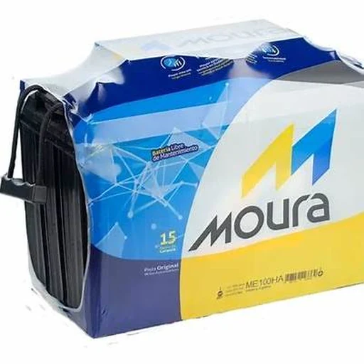 Batería Moura ME90TD 90 Ah 720 CCA 12 V