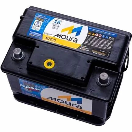 Batería Moura M-18SD 40 Ah 300 CCA 12 V