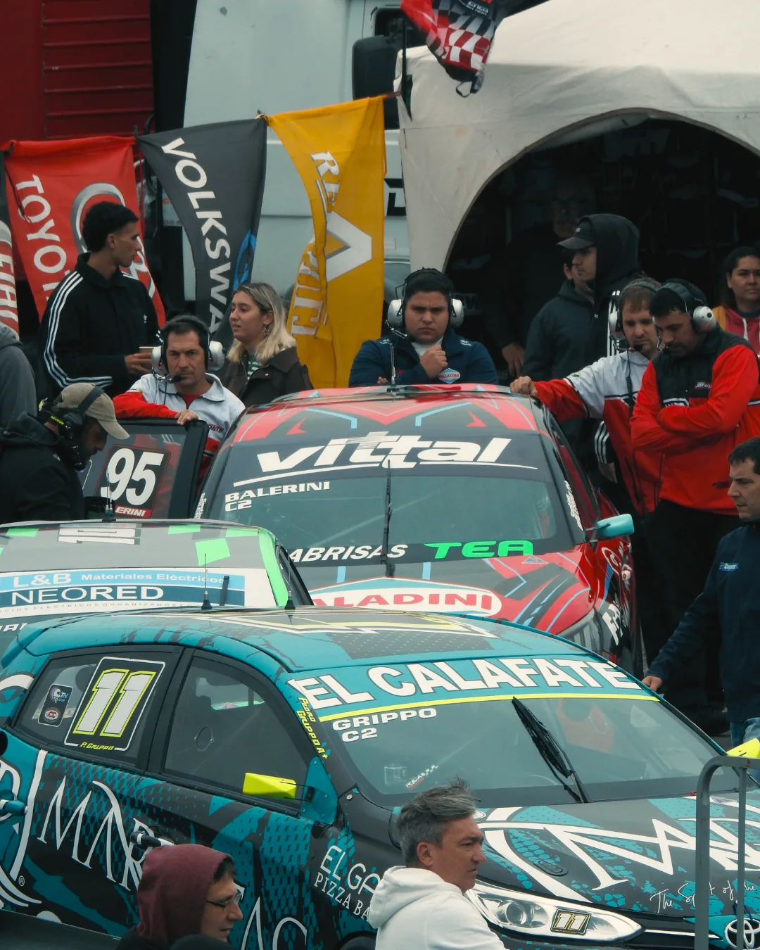 Turismo Nacional en Rosario con presencia de TEA Parabrisas
