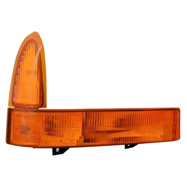 Faro de Giro Derecho Ford F-100 2000 a 2003 Duty Ambar