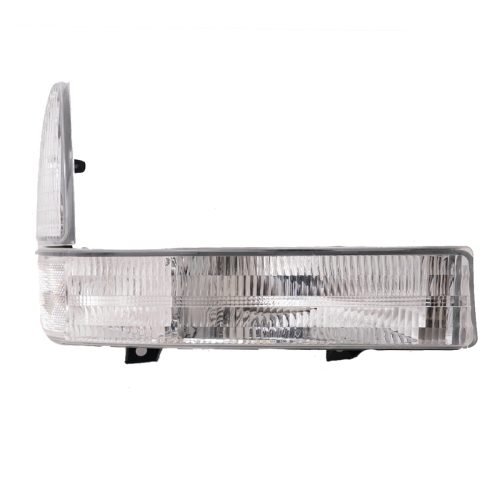 Faro Principal Izquierdo Ford F-100 2004 a 2006 Duty Cristal