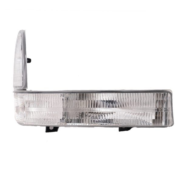 Faro Principal Izquierdo Ford F-100 2004 a 2006 Duty Cristal