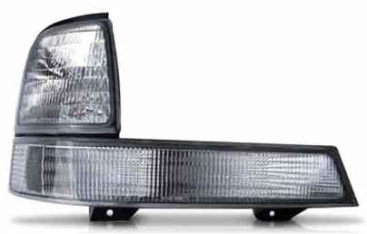 Faro Principal Derecho Ford Ranger 2001 a 2004 Cristal