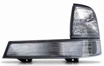 Faro Principal Izquierdo Ford Ranger 2001 a 2004 Cristal