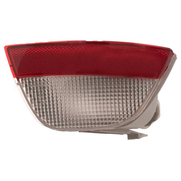 Faro Trasero Ford Focus 1999 a 2007 5 Ptas Retro Rojo/Blanco Parag