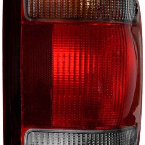 Faro Trasero Derecho Ford Ranger 2001 a 2004 Fume