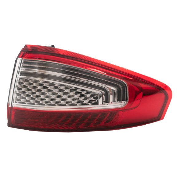 Faro Trasero Derecho Ford Mondeo Kinetic 2011 a 2014 Exterior