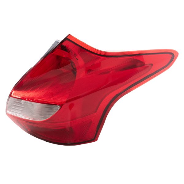 Faro Trasero Derecho Ford Focus Kinetic 2013 a 2014 5 Ptas