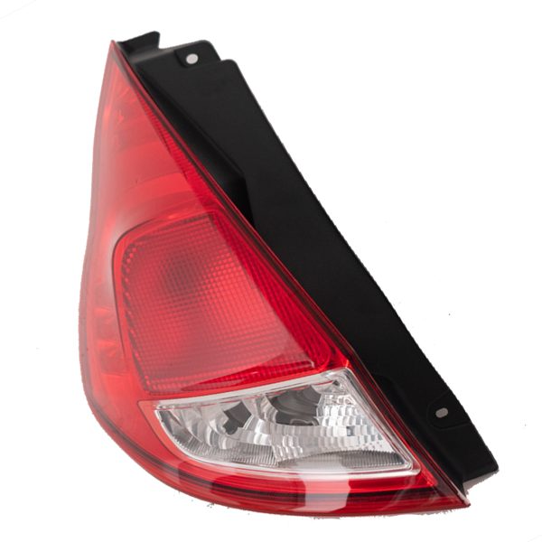 Faro Trasero Izquierdo Ford Fiesta Kinetic 2014 en adelante Brasil 5 Ptas
