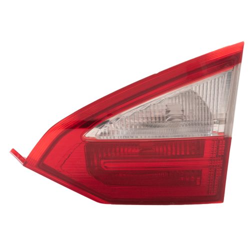 Faro Trasero Izquierdo Ford Fiesta Kinetic 2014 en adelante 4 Ptas Interior