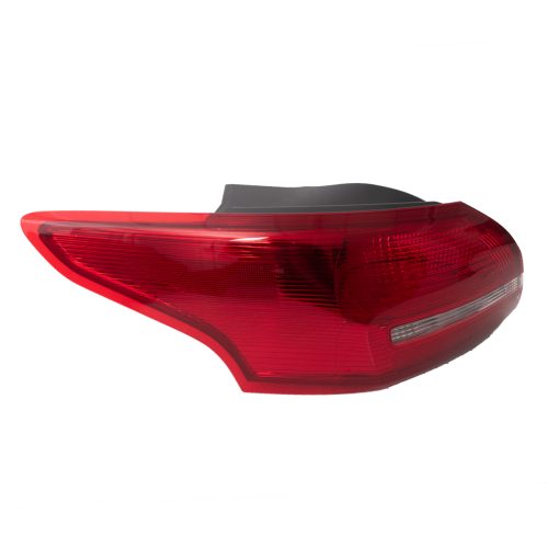 Faro Trasero Izquierdo Ford Focus Kinetic 2015 en adelante 4 Ptas Exterior