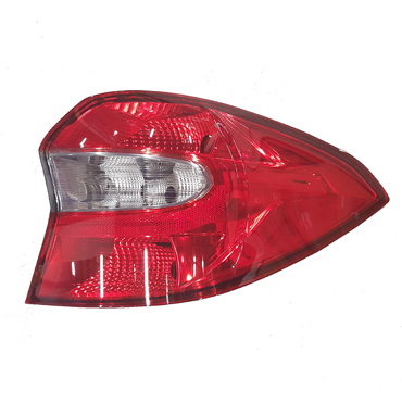 Faro Trasero Derecho Ford Ka 2016 a 2019 4 Puertas Fume
