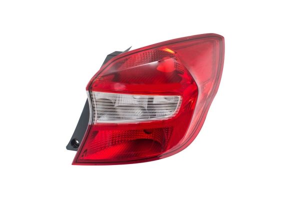 Faro Trasero Derecho Ford Ka 2016 a 2019 5 Puertas Cristal