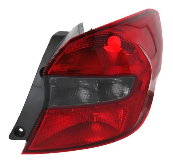 Faro Trasero Derecho Ford Ka 2016 a 2019 5 Puertas Fume