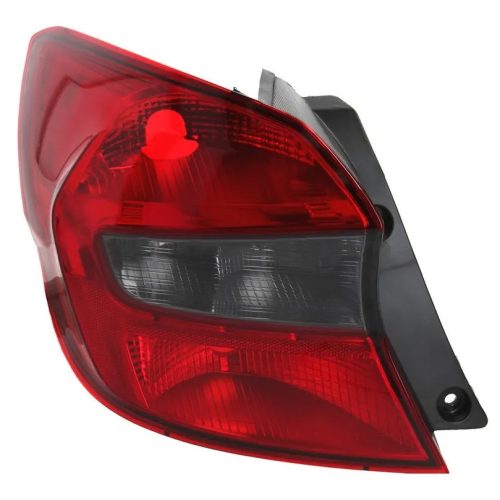 Faro Trasero Izquierdo Ford Ka 2016 a 2019 5 Puertas Fume