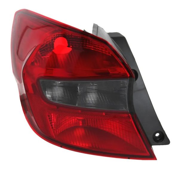 Faro Trasero Izquierdo Ford Ka 2016 a 2019 5 Puertas Fume