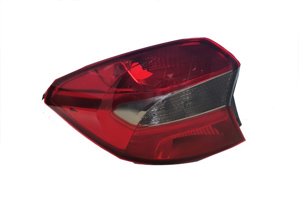 Faro Trasero Izquierdo Ford Ka 2020 en adelante 4 Puertas Fume