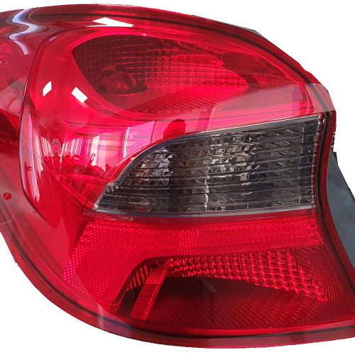 Faro Trasero Izquierdo Ford Ka 2020 en adelante 5 Puertas Fume