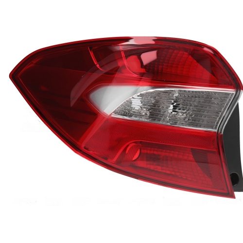 Faro Trasero Izquierdo Ford Ka 2019 en adelante 4 Puertas Cristal