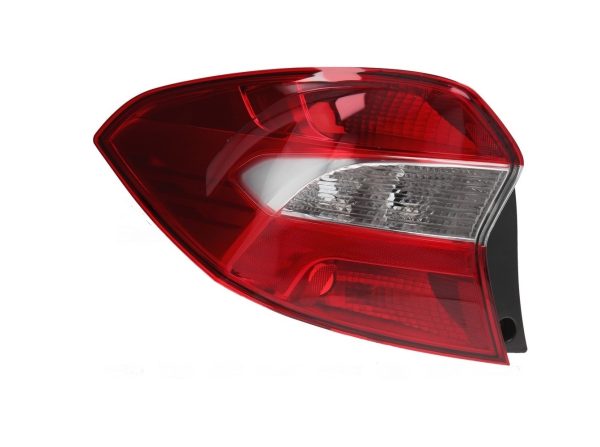 Faro Trasero Izquierdo Ford Ka 2019 en adelante 4 Puertas Cristal