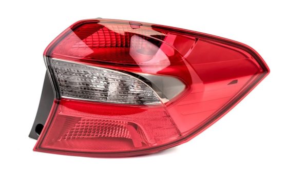 Faro Trasero Derecho Ford Ka 2020 en adelante 4 Puertas Fume
