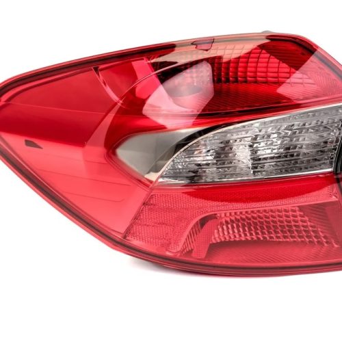 Faro Trasero Izquierdo Ford Ka 2020 en adelante 4 Puertas Fume