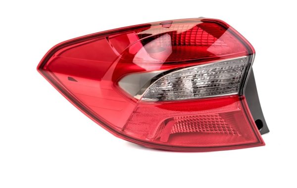 Faro Trasero Izquierdo Ford Ka 2020 en adelante 4 Puertas Fume